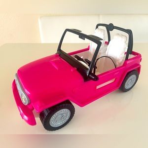 Barbie Beach Cruiser